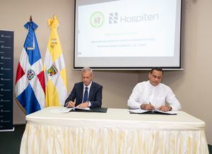 Hospiten Santo Domingo y UCSD unen fuerzas para impulsar la educación en salud