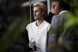Justin Bieber graba video de "La Bomba" con J Balvin en Miami