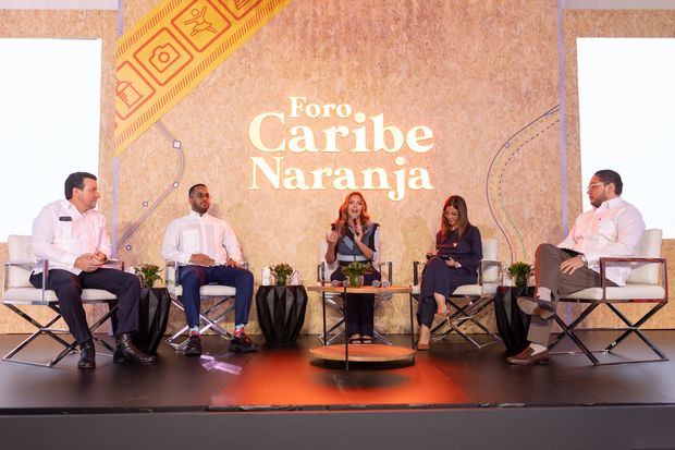 Quinta edición de Foro Caribe Naranja bajo el lema “Emprendimiento Cultural y Creativo. Innovación, Sostenibilidad e Impacto”