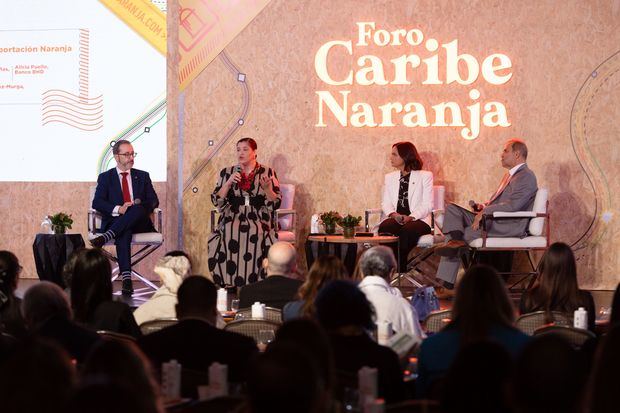 Foro Caribe Naranja impulsa el emprendimiento cultural.