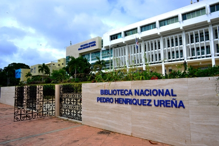 Biblioteca Nacional Pedro Enríquez Ureña.