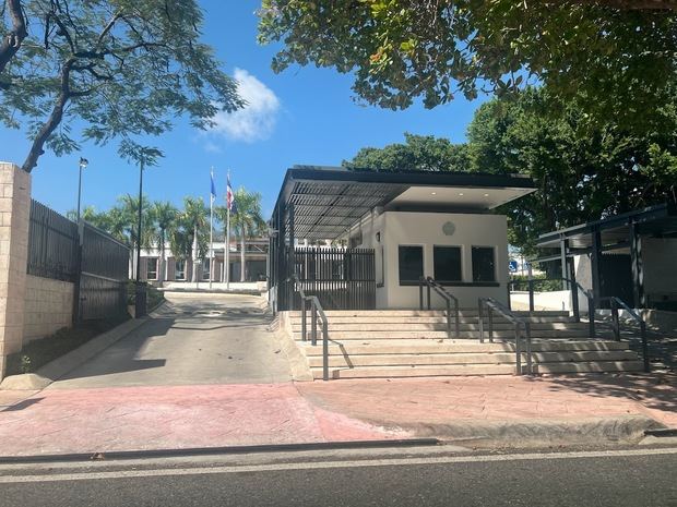 Oficina del BID en RD.