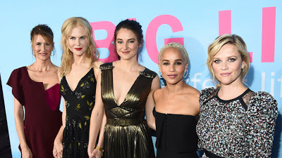 “Big Little Lies”; televisión de calidad en HBO 