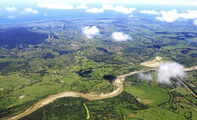 La 'Reserva de la Humanidad y Biosfera del Río Plátano' fue declarada en 1980 por el gobierno hondureño (Durante el gobierno del Gral. Policarpo Paz García).