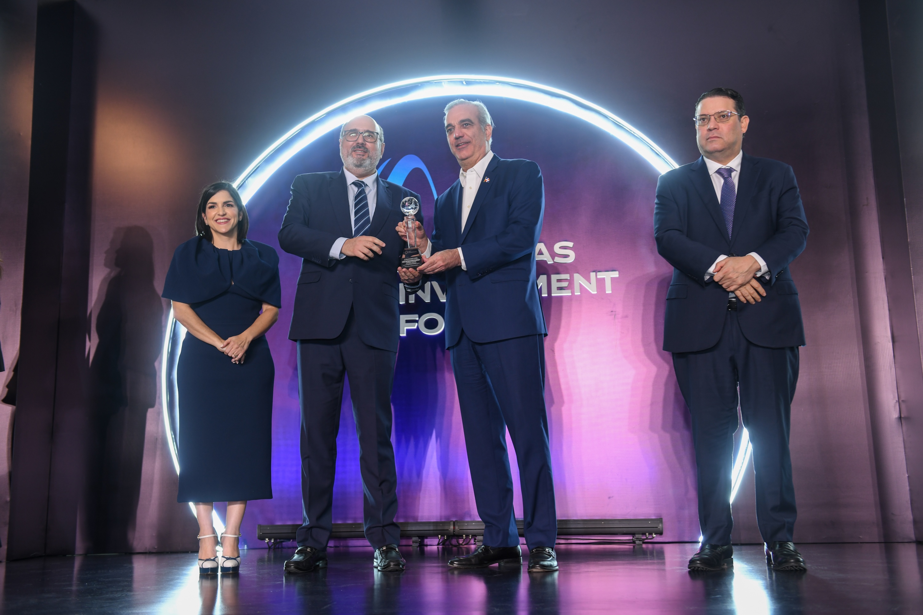 ProDominicana reconoce a Smurfit Westrock por su confianza en la República Dominicana