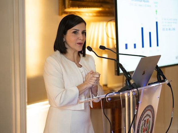 Biviana Riveiro Disla, Directora Ejecutiva de ProDominicana.