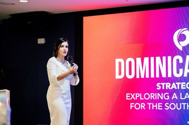 Biviana Riveiro Disla, Directora Ejecutiva de ProDominicana
