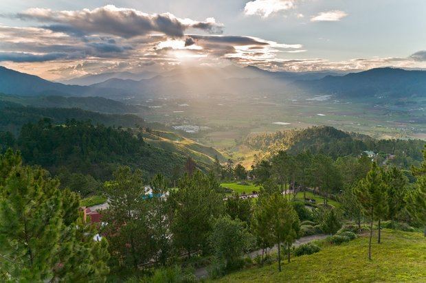 Valle de Constanza.