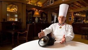 Paul Bocuse, el rey de la gastronom&#237;a francesa 