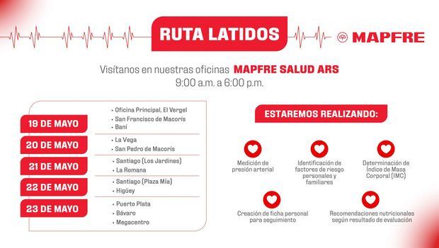 Boletín Ruta Latidos 2025.