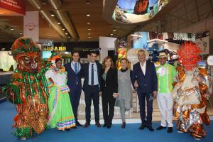 Dominicana busca consolidarse como destino de vacaciones en Bolsa Turística de Lisboa