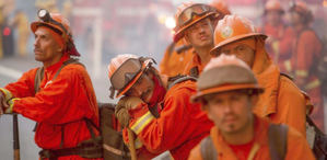 Ascienden a ocho el número de niños muertos en un incendio en Filadelfia