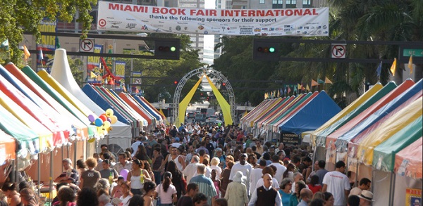 Feria del Libro de Miami