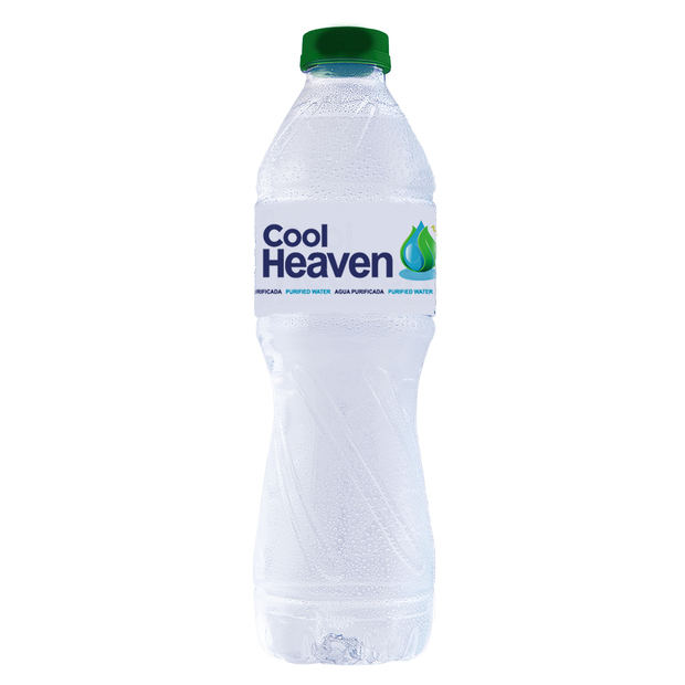 Cool Heaven.