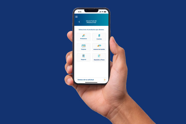 El ecosistema digital del Popular se distingue por su navegación sencilla y autenticación confiable.