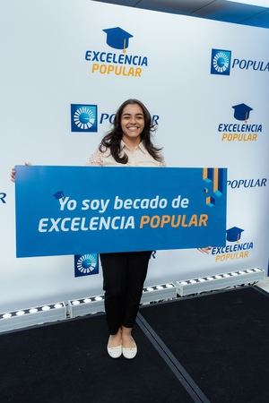 Más de 16,264 postulaciones de jóvenes interesados en obtener una de las becas disponibles.