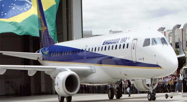 Aerolíneas brasileñas no volarán hoy 25 a Argentina