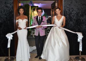 Realizan lujosa y renovada Dominicana Bridal Week 2018
