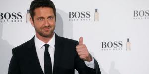 Actor británico Gerard Butler abandona centro de salud en Santo Domingo