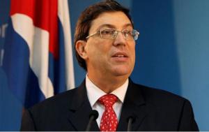 Cuba acusa a la OEA de "silencio cómplice" ante ataques en Caracas