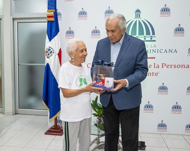 CONAPE conmemora Día Mundial de Toma de Conciencia del Abuso y Maltrato en la Vejez.