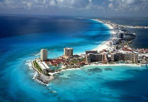 Cancún cae ante Dubái como sitio turístico más visitado del mundo