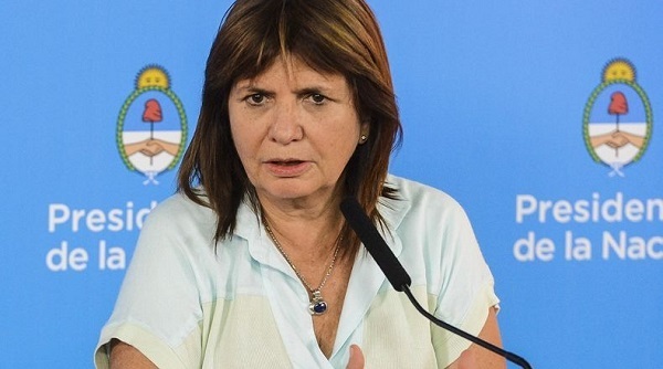 Patricia Bullrich