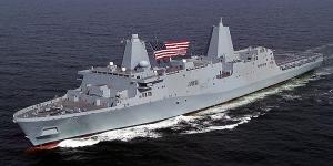 China denuncia la entrada ilegal de un buque militar de EE. UU. en sus aguas