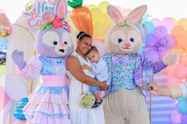 Búsqueda de huevos de Pascua - Puntacana Resort 2026.