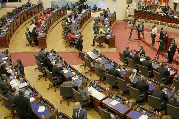 El Congreso prorroga por octava ocasión el régimen de excepción en El Salvador.