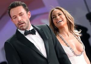 Jennifer López anuncia su compromiso con Ben Affleck