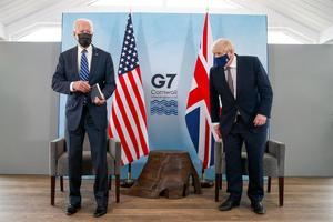 EE.UU. y Reino Unido actualizan su alianza frente a los retos del siglo XXI