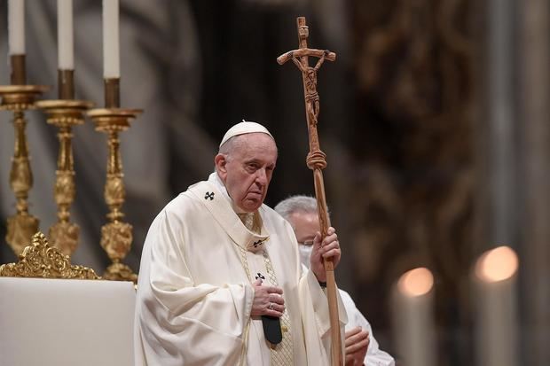 El papa Francisco, en una fotografía de archivo.