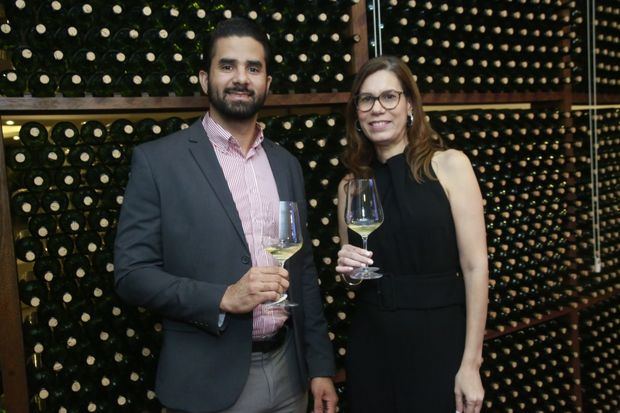Álvarez y Sánchez celebra el décimo quinto Festival del Albariño de Martín Códax