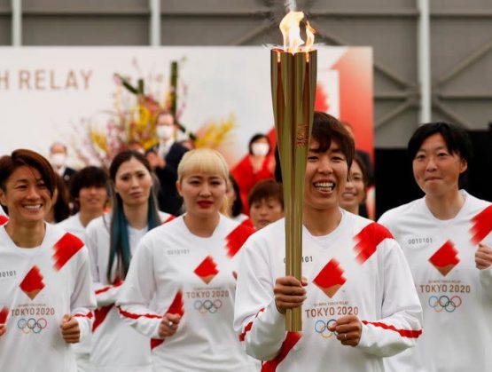 Tokio sacará de las vías públicas parte del relevo de la antorcha.