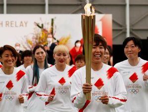 Tokio sacará de las vías públicas parte del relevo de la antorcha