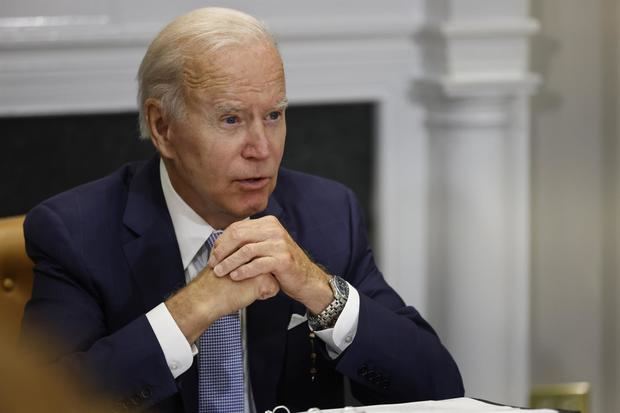 El presidente de Estados Unidos, Joe Biden, en una fotografía de archivo.