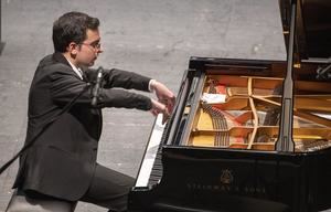 Un estadounidense, un italiano y una coreana optan al Premio “Jaén” de Piano