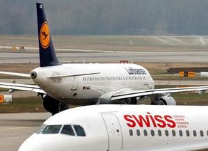 Rusia cierra su espacio aéreo para las aerolíneas suizas en represalia