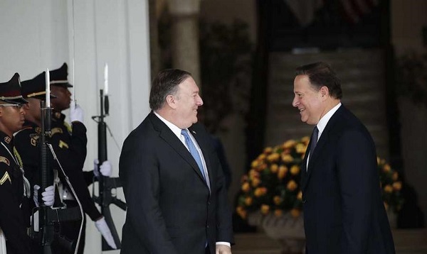 Pompeo y Varela