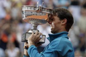 Nadal gana su 11mo. título de Roland Garros al vencer a Thiem