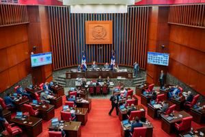 Bajo liderazgo de Ricardo de los Santos, Senado de la República cierra el 2025 con histórica productividad legislativa