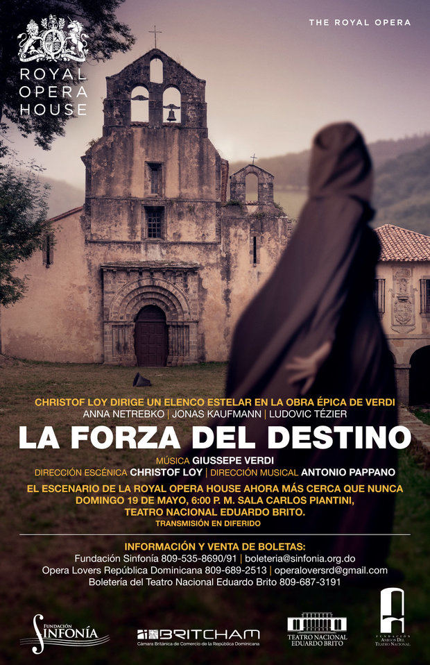 La Forza del destino.