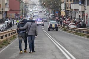 Suben a 95 los fallecidos en España por el episodio de 
