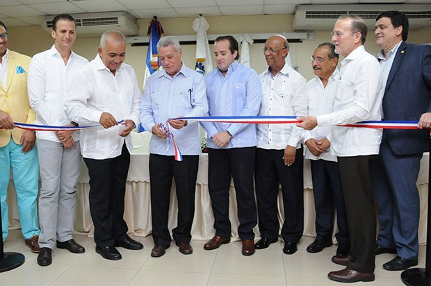 Inauguran centro Mipymes en Puerto Plata