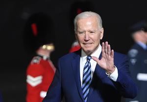 Biden ordena reprender a Johnson por la situación en Irlanda del Norte