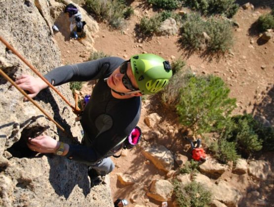 Escalada deportiva hará debut en Juegos Panamericanos Santiago 2023.