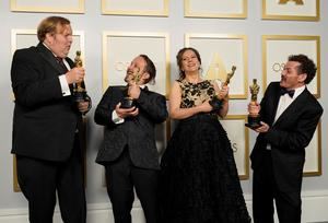 México se anota un Óscar al mejor sonido por 