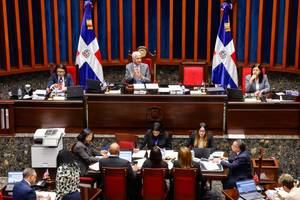 Senado aprueba ley para crear el Instituto Nacional de Custodia en apoyo a mujeres víctimas de violencia de género