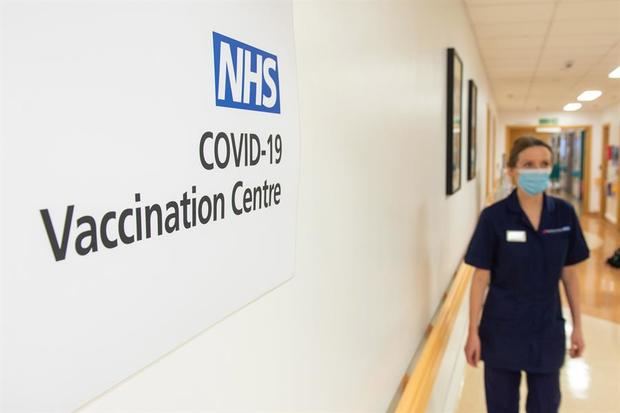 Reino Unido, listo para su histórico programa de vacunación contra la Covid-19.